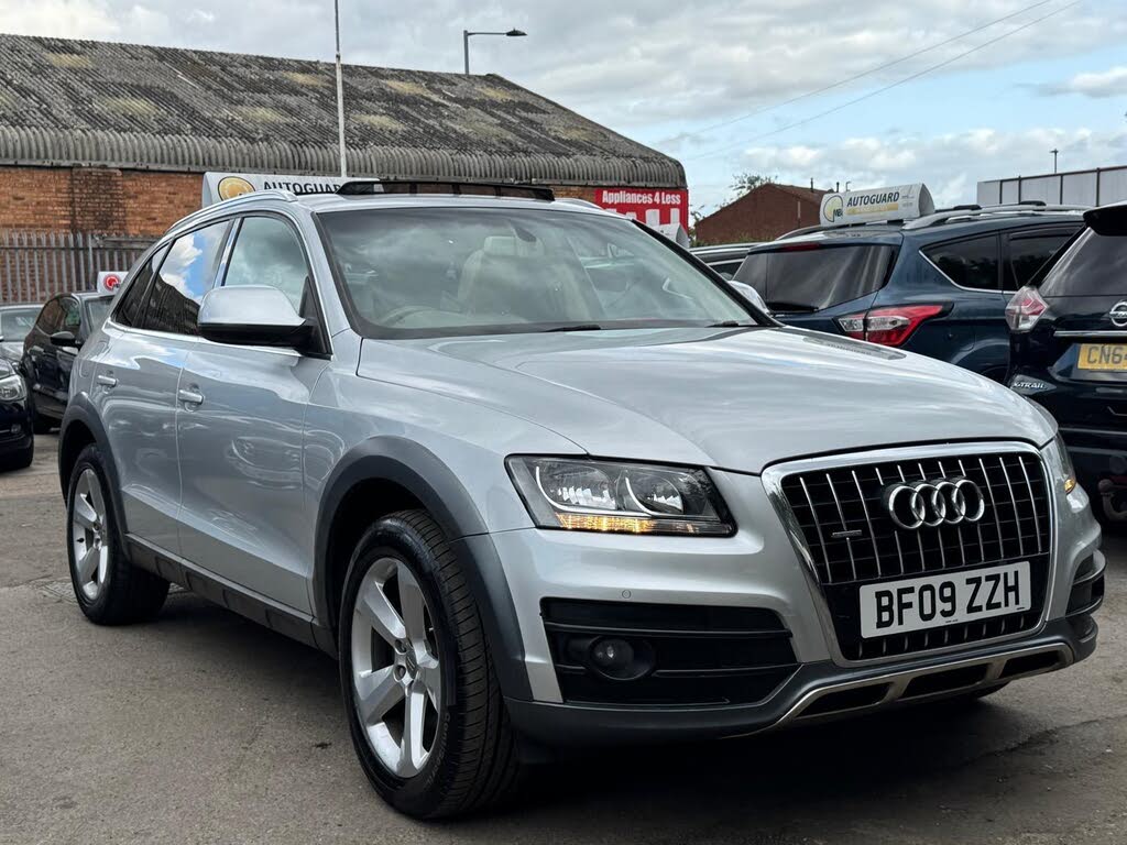 2009 Audi Q5 3.0TD SE
