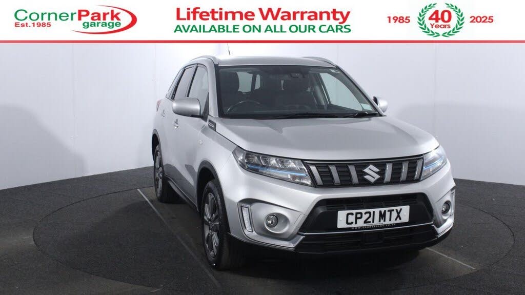 2021 Suzuki Vitara 1.4 Boosterjet SZ-T