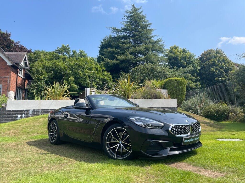 2019 BMW Z4 2.0 sDrive20i Sport