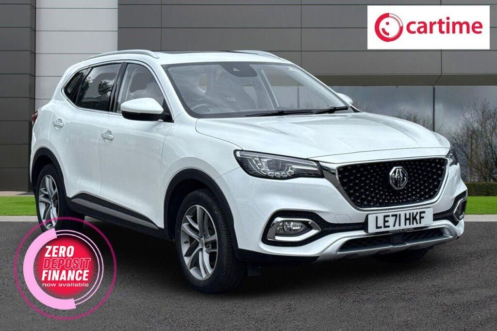 2022 MG HS 1.5T-GDI Exclusive (162ps)