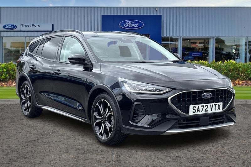 2022 Ford Focus 1.0T Active Vignale (155ps) Hybrid (mHEV) Estate Powershift