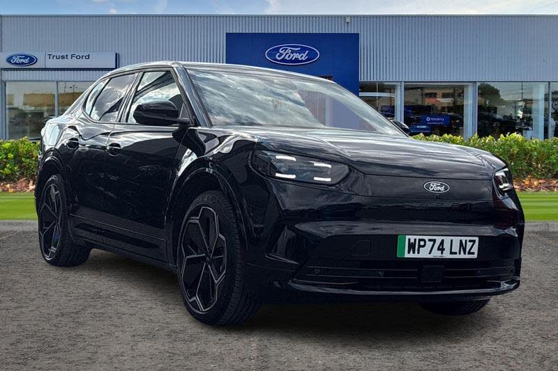 2024 Ford Capri E Premium (286ps) 77kWh