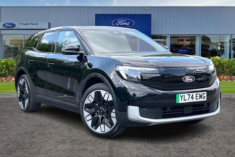2025 Ford Explorer E Premium (340ps) AWD 79kWh