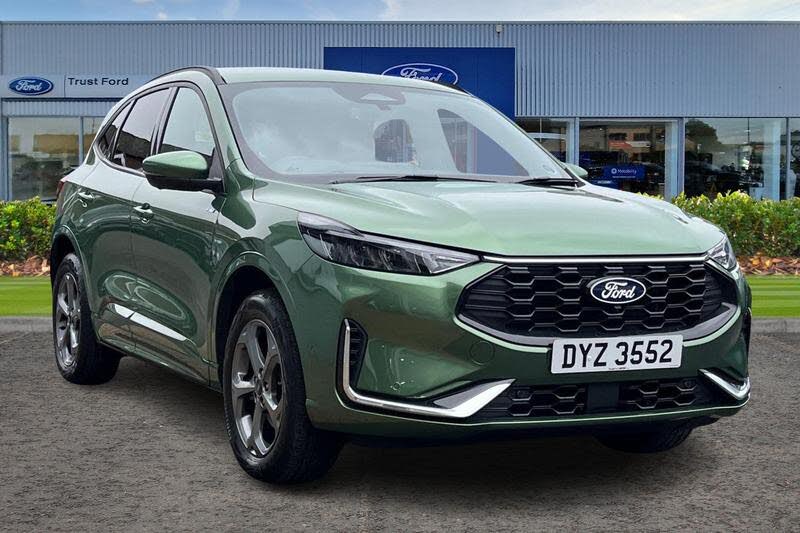 2025 Ford Kuga 2.5T ST-Line (243ps) (PHEV)