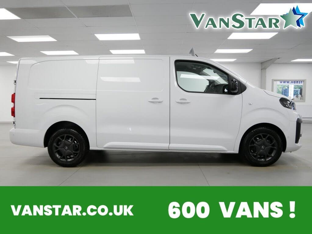 2024 Citroen Dispatch 1.5BlueHDi Driver M