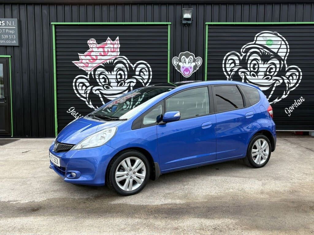 2012 Honda Jazz 1.4 EX CVT