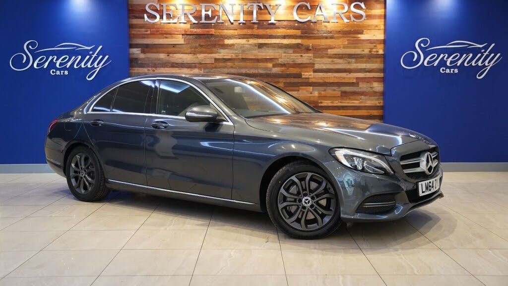 2014 Mercedes-Benz C-Class 2.1CDI C250 Sport (s/s) Saloon 4d