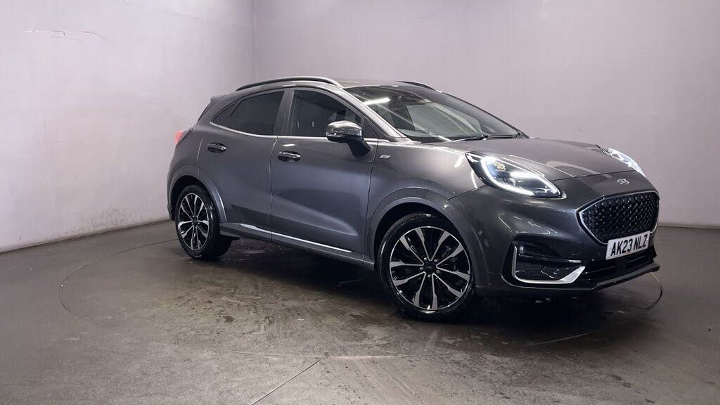 2023 Ford Puma SUV 1.0 ST-Line Vignale (155ps)