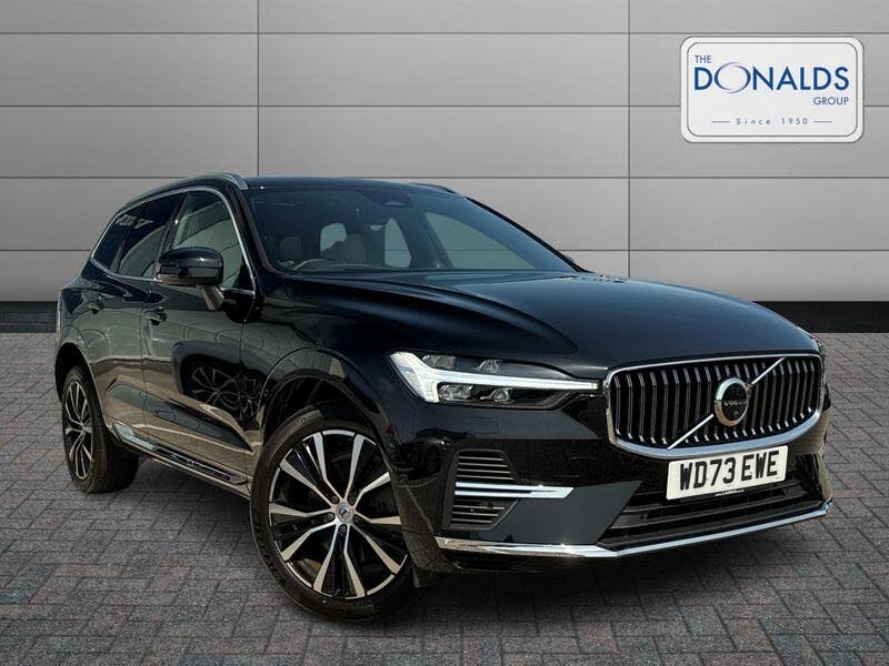 2023 Volvo XC60 2.0 T8 Ultimate (Bright