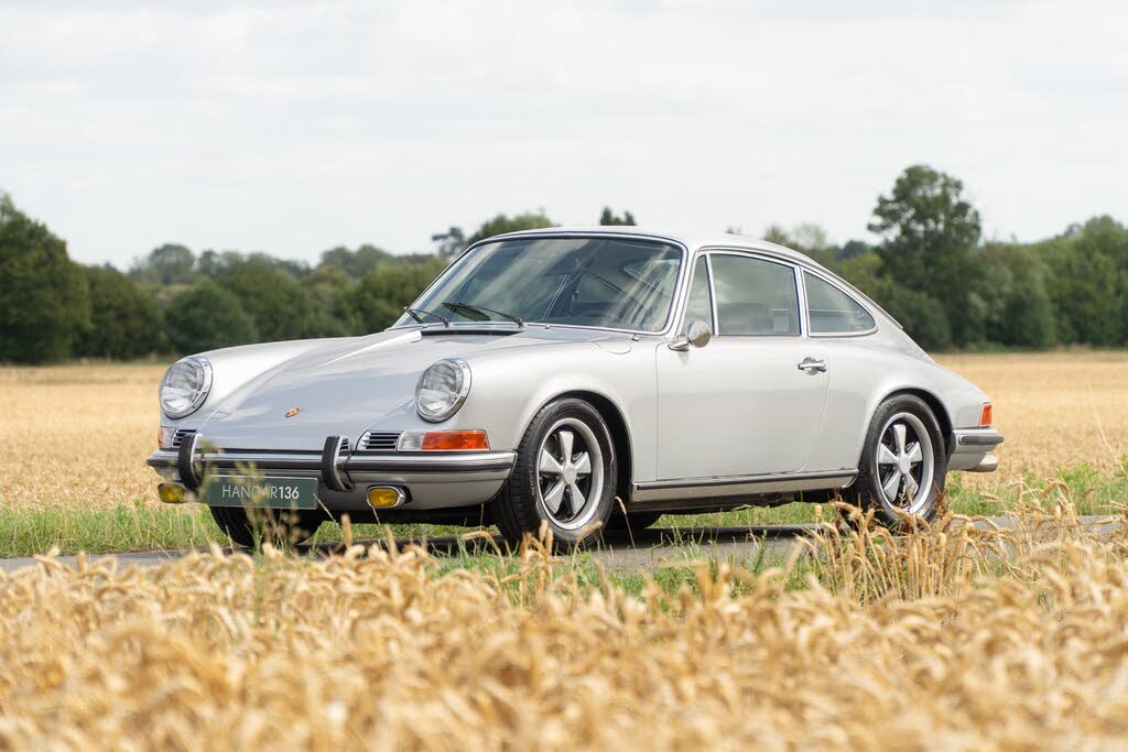 1971 Porsche 911 2.4T Coupe