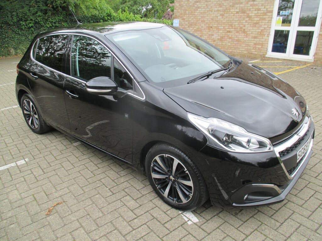 2019 Peugeot 208 1.2 PureTech Tech Edition (82bhp)
