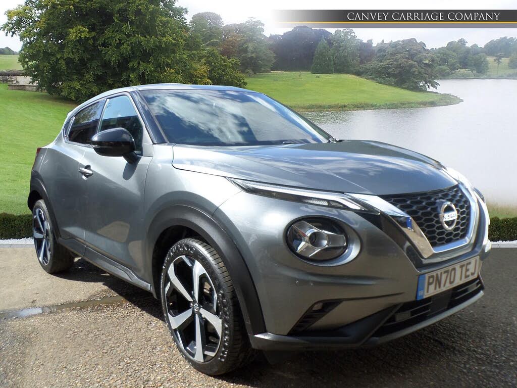 2020 Nissan Juke 1.0 DIG-T Tekna (114ps)