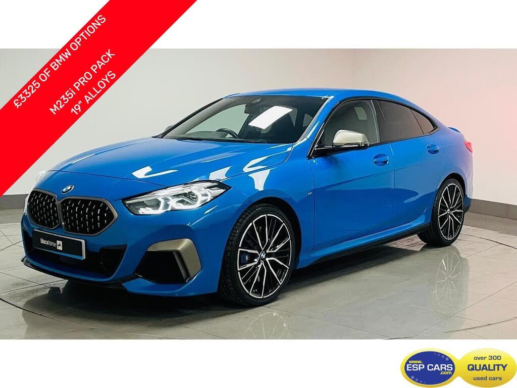 2023 BMW 2 Series 2.0 M235i xDrive