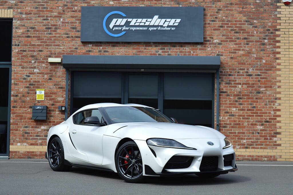 2023 Toyota Supra 3.0 Pro Special Edition