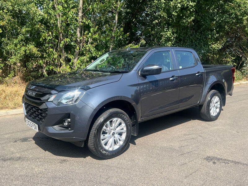 2025 Isuzu D-Max 1.9TD DL20 Double