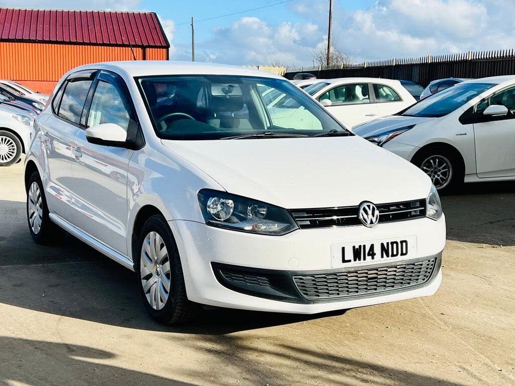 2014 Volkswagen Polo