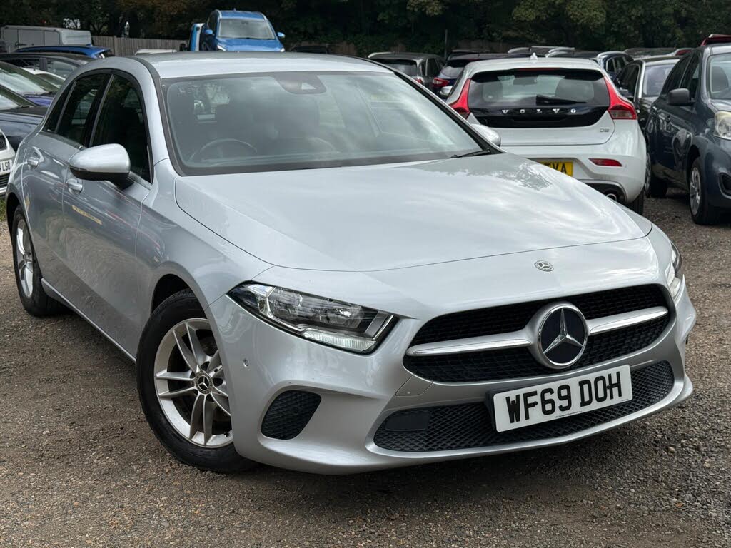 2019 Mercedes-Benz A-Class 1.5d A180d SE (Executive) 7G-DCT