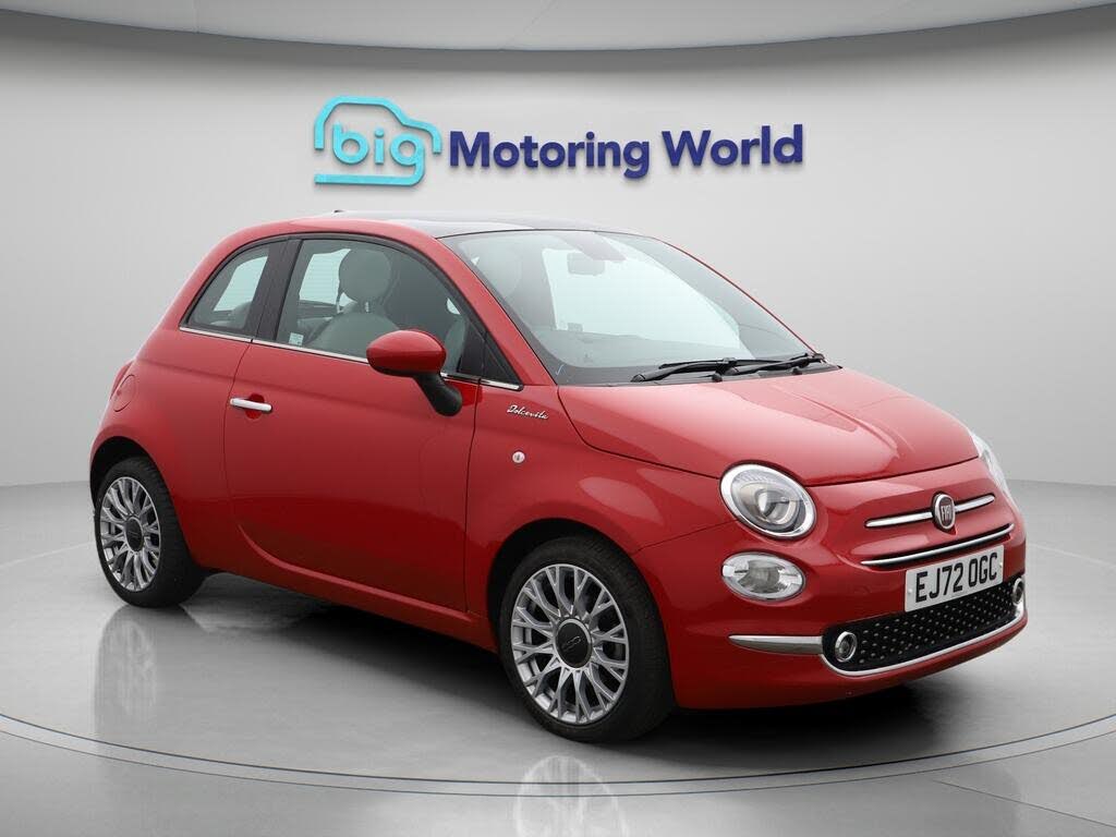 2022 Fiat 500 1.0 DOLCEVITA PLUS