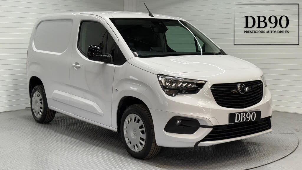 2023 Vauxhall Combo 1.5CDTi Pro 2300 (100PS)(Eu6d) Pro L1H1