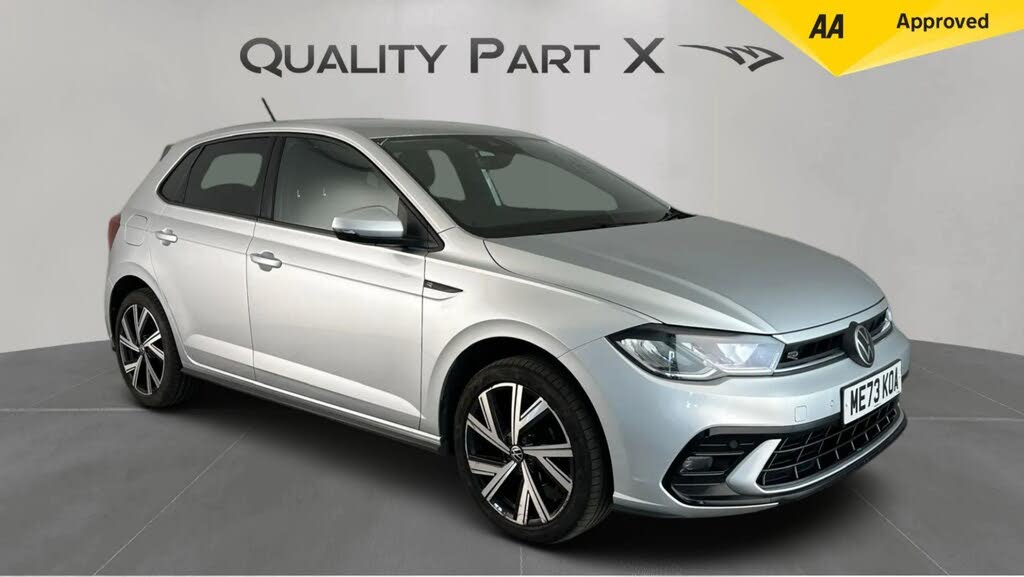 2024 Volkswagen Polo 1.0 TSI R-Line (95ps) DSG