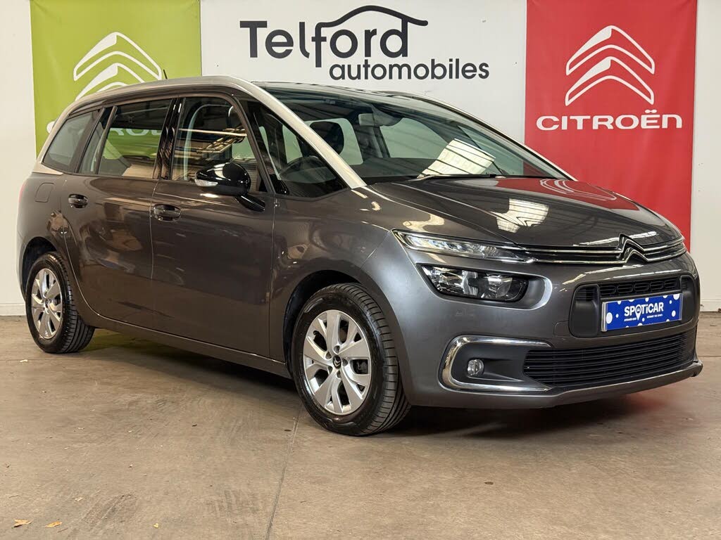 2021 Citroen Grand C4 SpaceTourer 1.5BlueHDi Live