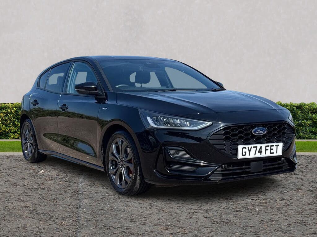 2024 Ford Focus 1.0T ST-Line (125ps) Hatchback