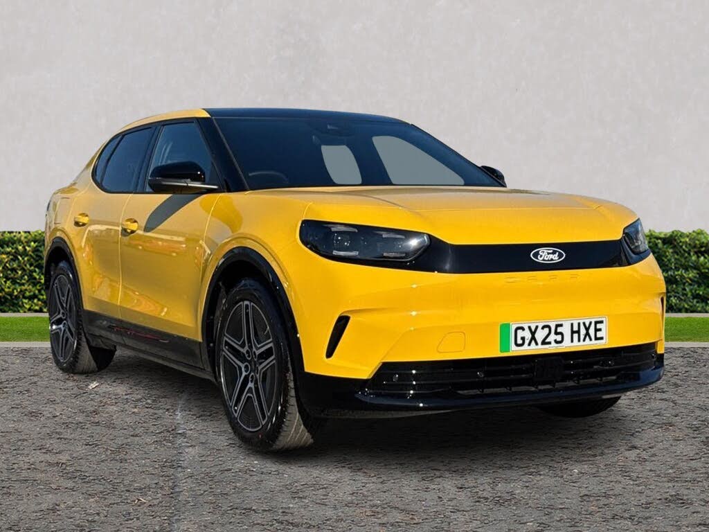 2025 Ford Capri E Premium (340ps) AWD 79kWh