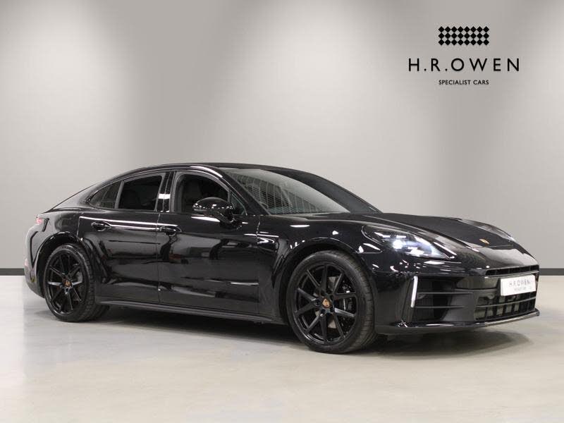 2024 Porsche Panamera 3.0 4 (353ps) Hatchback