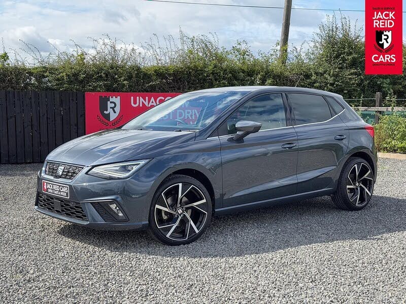 2023 Seat Ibiza 1.0 TSI XCELLENCE Lux (110ps) DSG