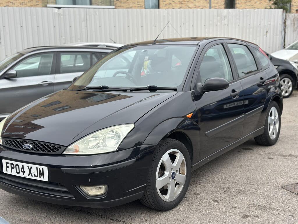 2004 Ford Focus 1.6 Edge 5d