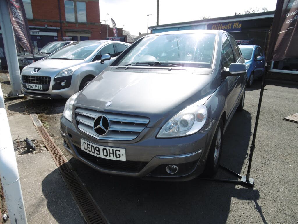 2009 Mercedes-Benz B-Class 1.7 B170 SE