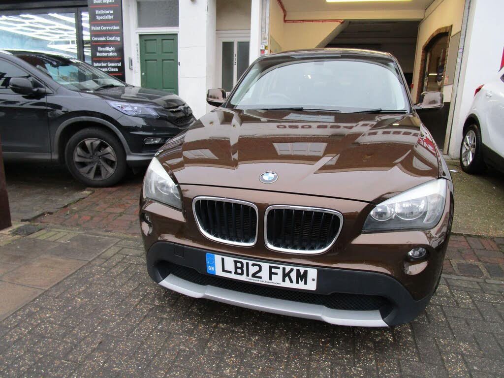 2012 BMW X1 2.0TD sDrive20d SE auto