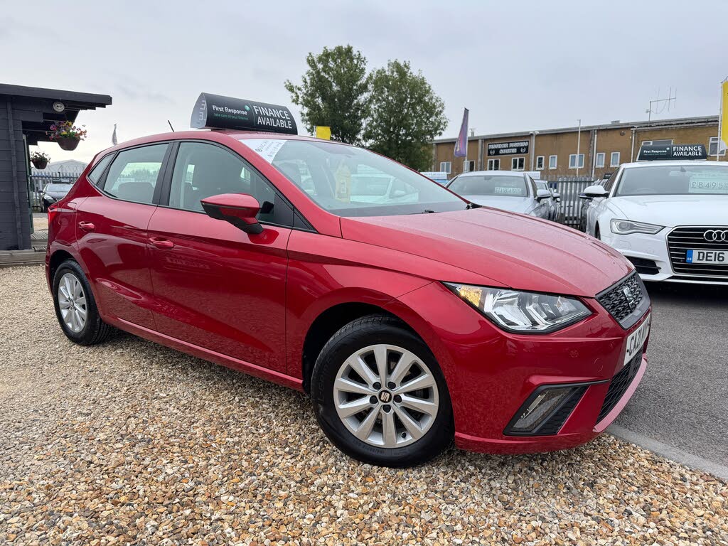 2021 Seat Ibiza 1.0 MPI SE