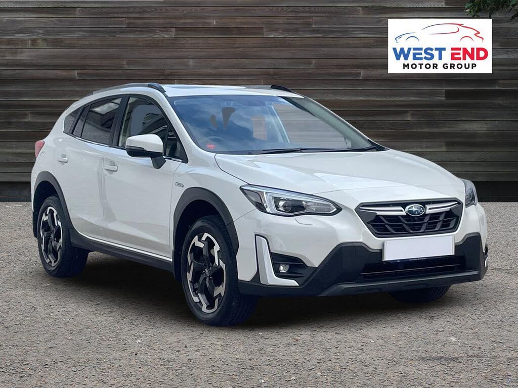 2023 Subaru XV 2.0i e-Boxer SE Premium