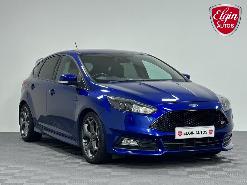 2018 Ford Focus 2.0TDCi ST3 Hatchback