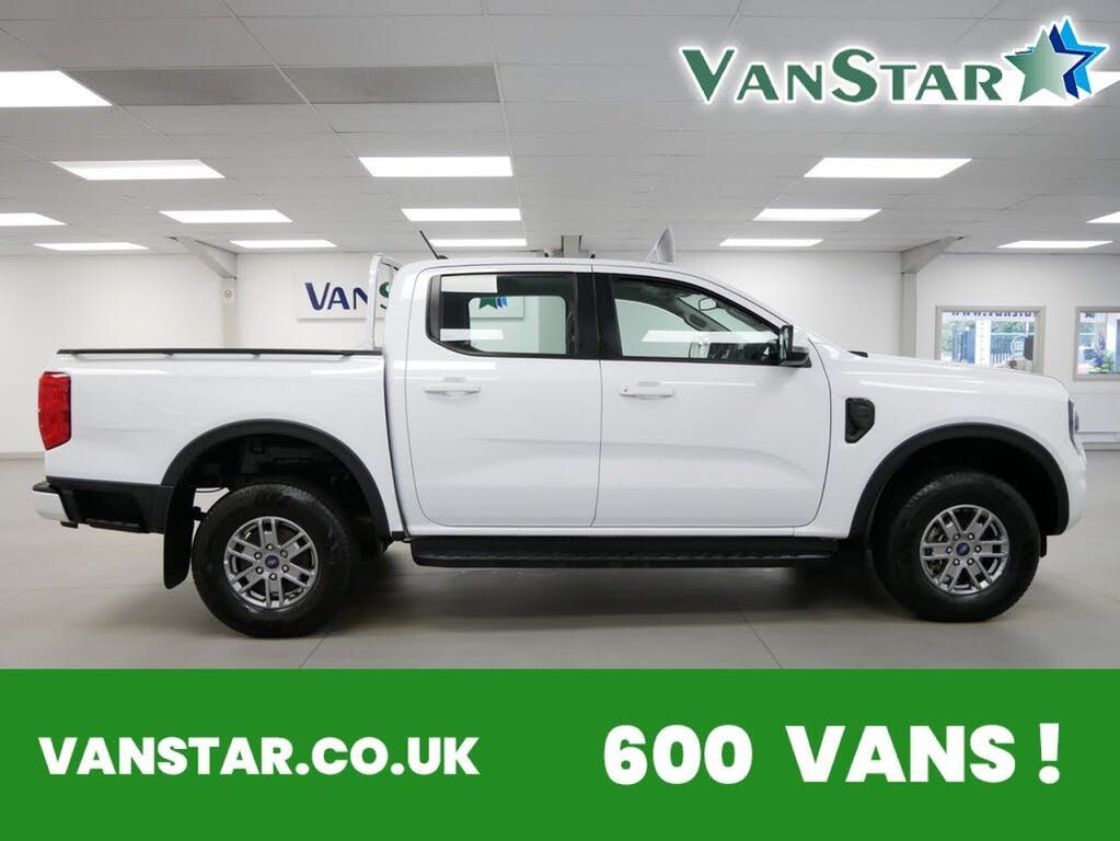 2023 Ford Ranger 2.0 EcoBlue XLT (170PS)(Eu6d)