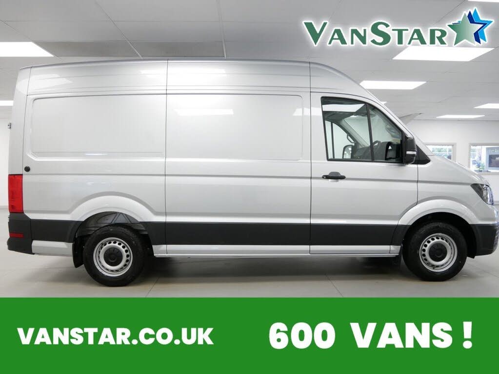 2023 Volkswagen Crafter 2.0TDI CR35 MWB Trendline (140PS)(Eu6d)