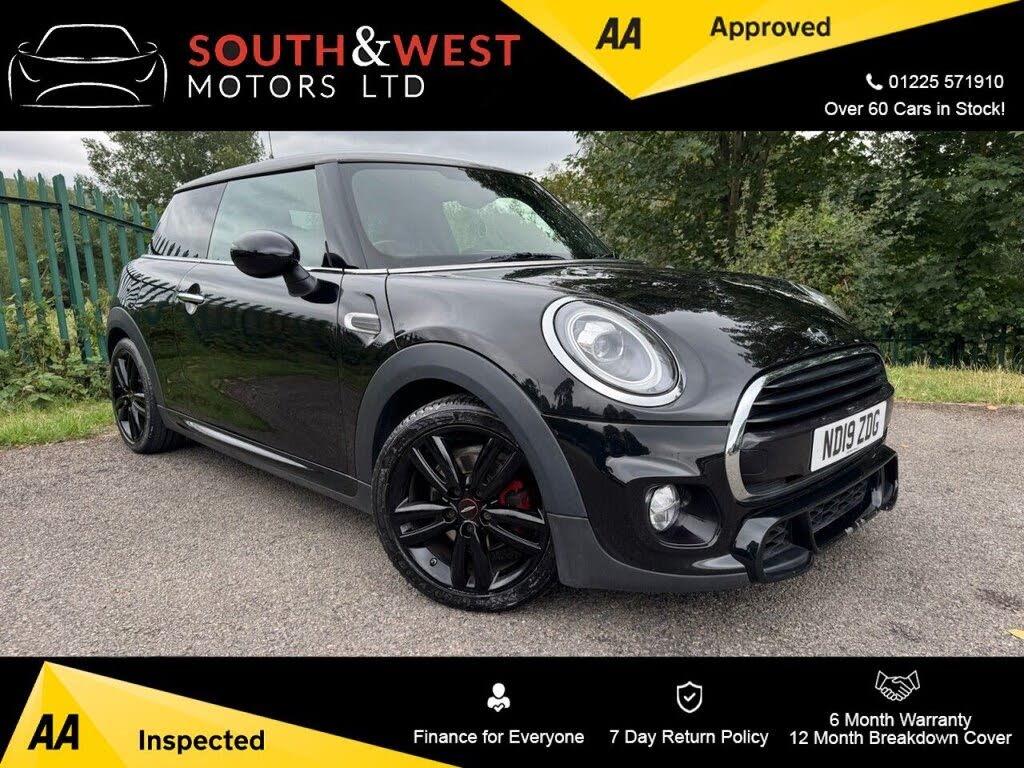 2019 MINI Mini 1.5 Cooper Sport Hatchback 3d