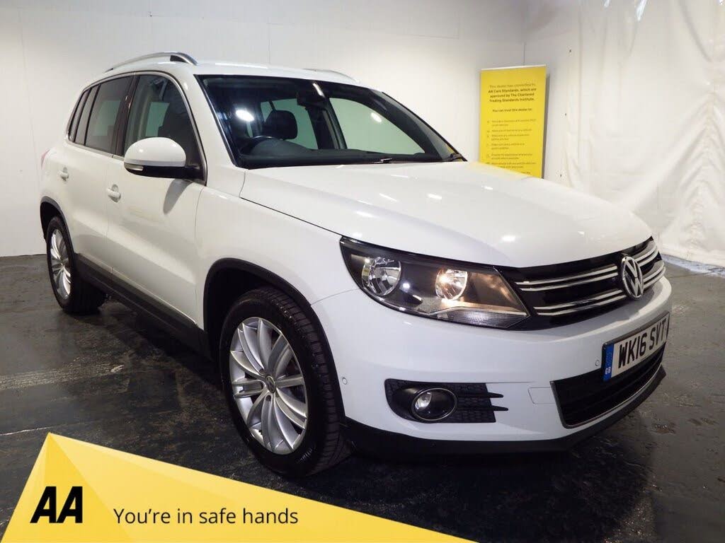2016 Volkswagen Tiguan 2.0TDI Match Edition (150ps) (BMT)(s/s)