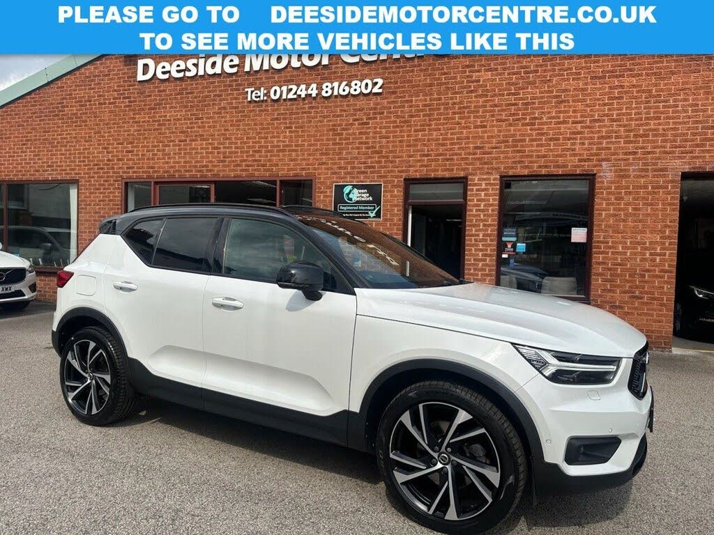 2017 Volvo XC40 2.0TD D4 First Edition