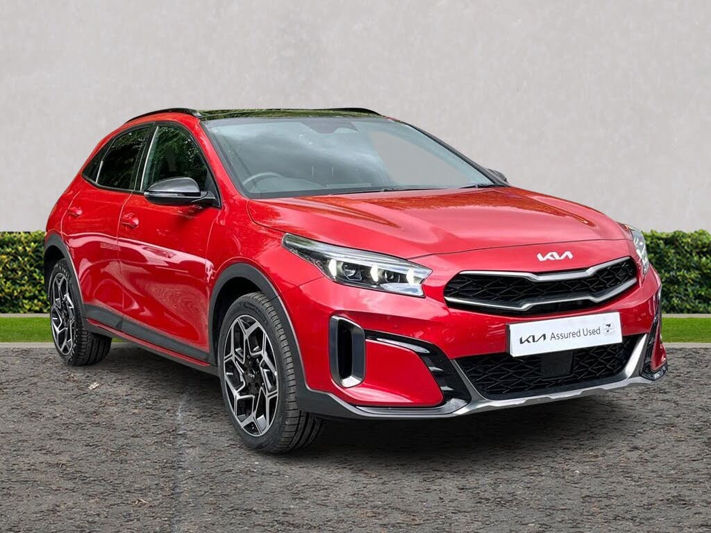 2024 Kia XCeed 1.5 T-GDi GT-Line S (138bhp) DCT