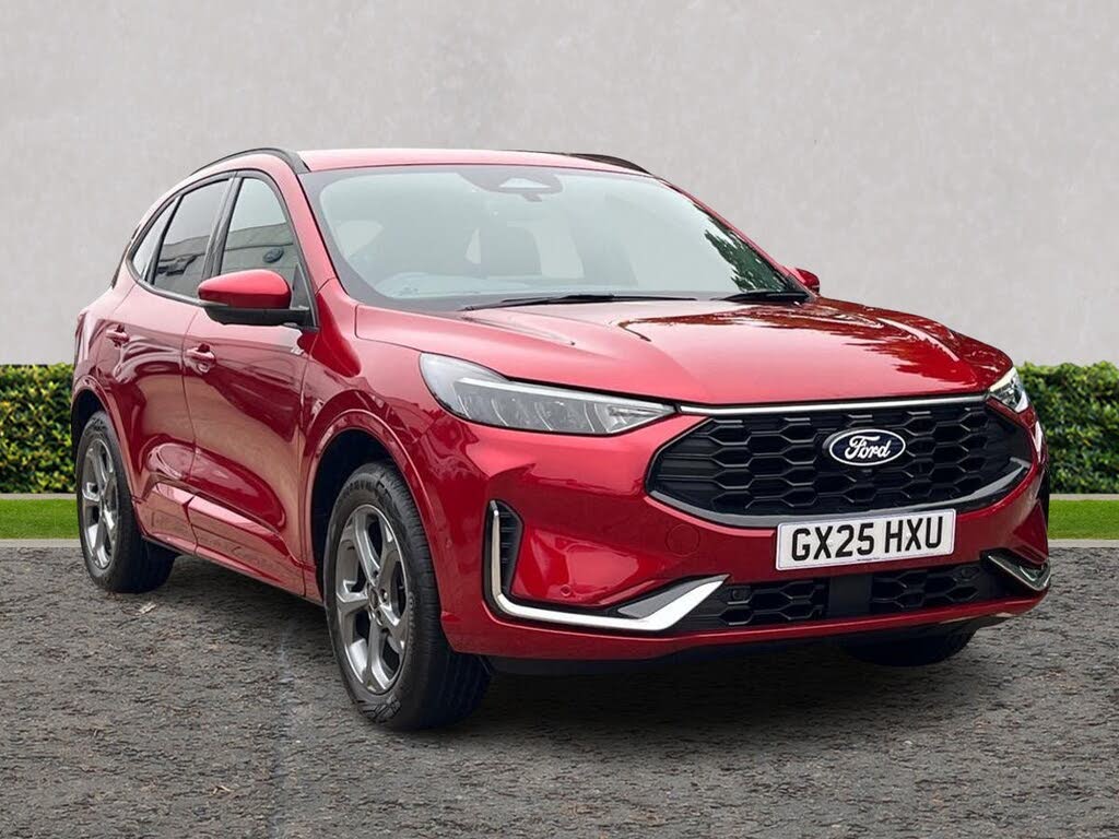 2025 Ford Kuga 2.5T ST-Line (243ps) (PHEV)