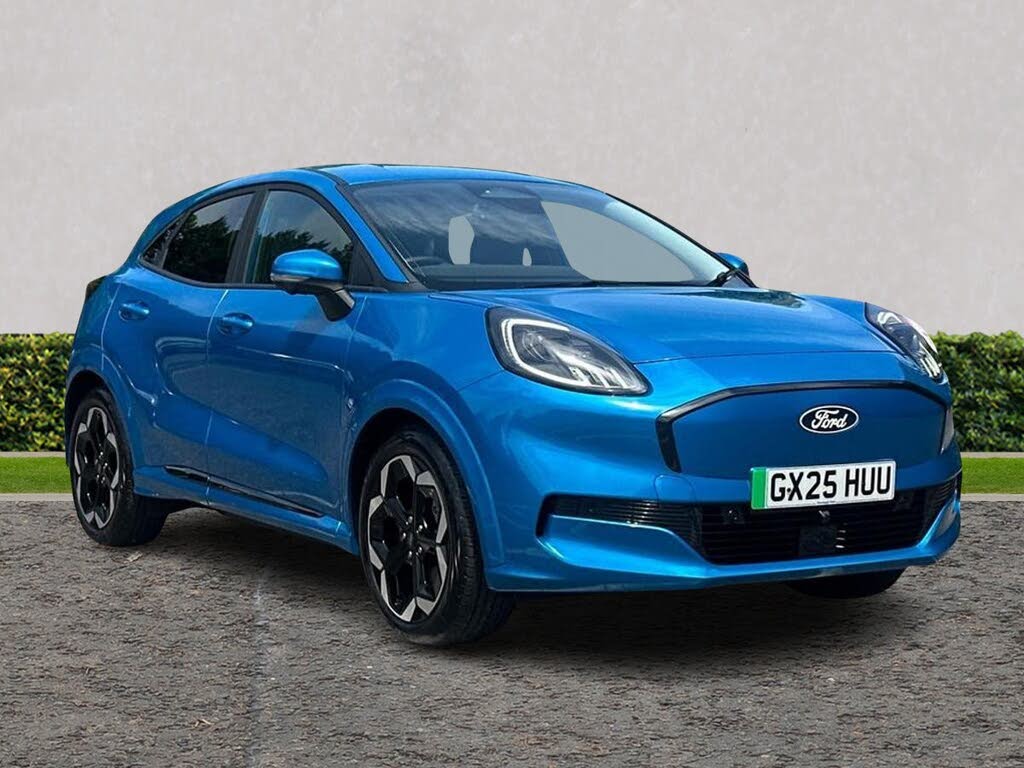 2025 Ford Puma Gen-E E Premium
