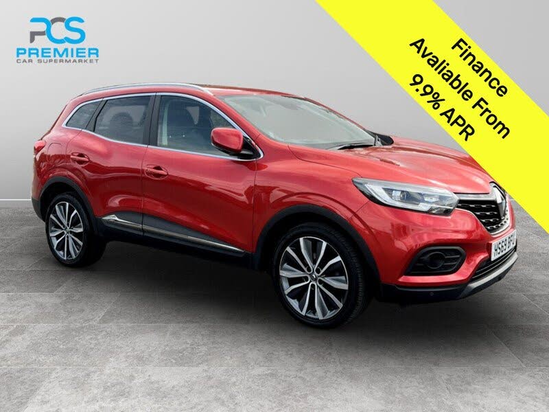 2020 Renault Kadjar 1.3 TCe Iconic (160bhp) 1332cc