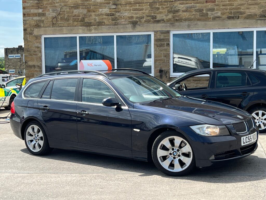 2005 BMW 3 Series 3.0TD 330d SE Touring 2993cc auto