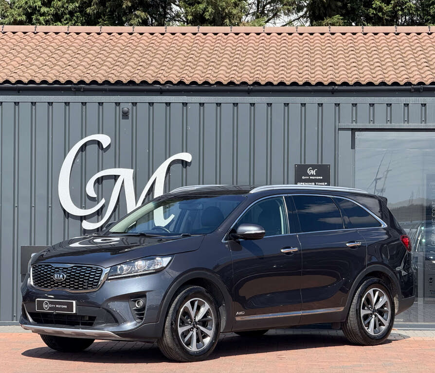 2018 Kia Sorento 2.2 CRDi KX-2 Auto