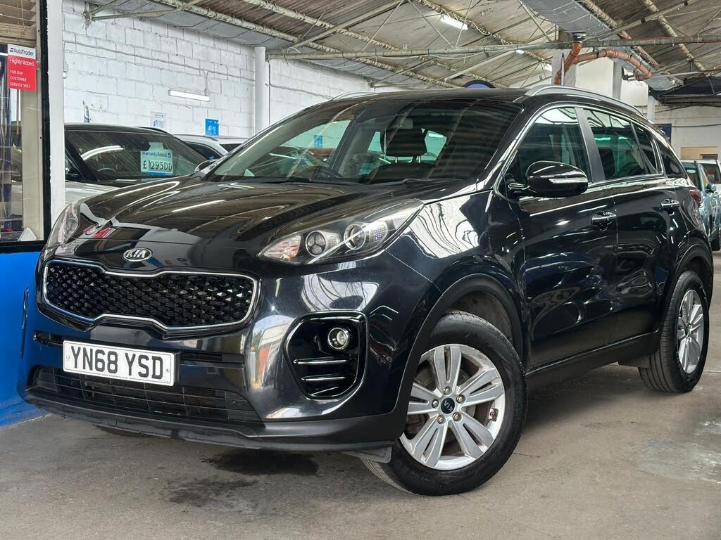 2018 Kia Sportage 1.6 GDi 2