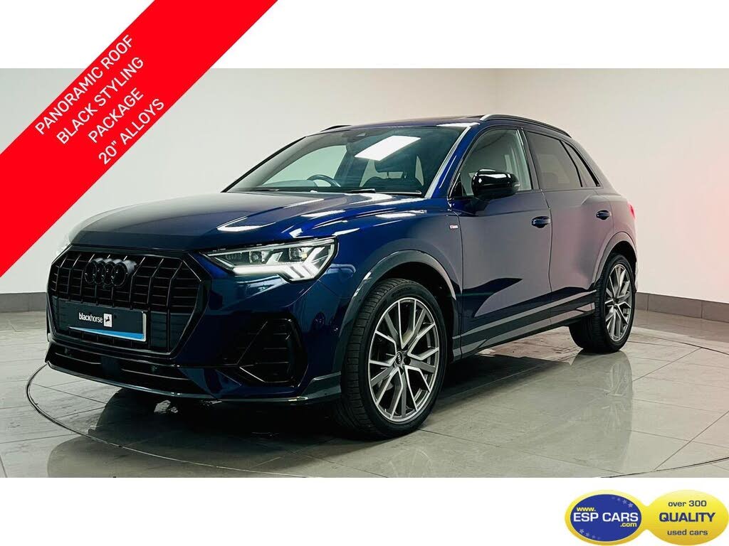 2021 Audi Q3 2.0 35 TDI Vorsprung Station Wagon