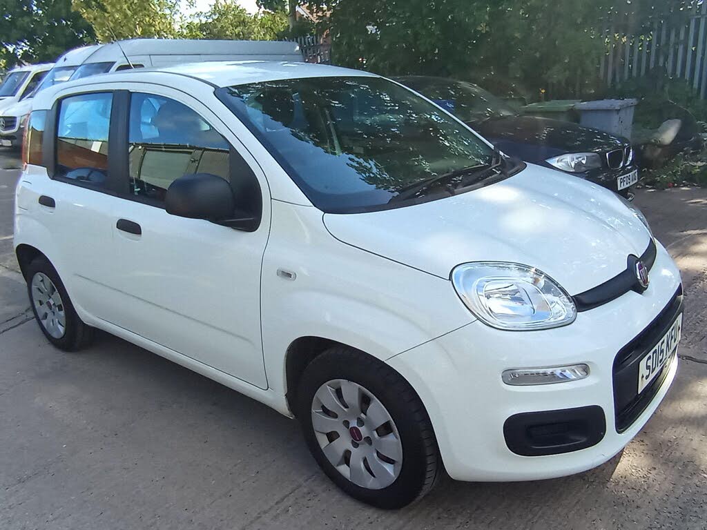 2015 Fiat Panda 1.2 Pop
