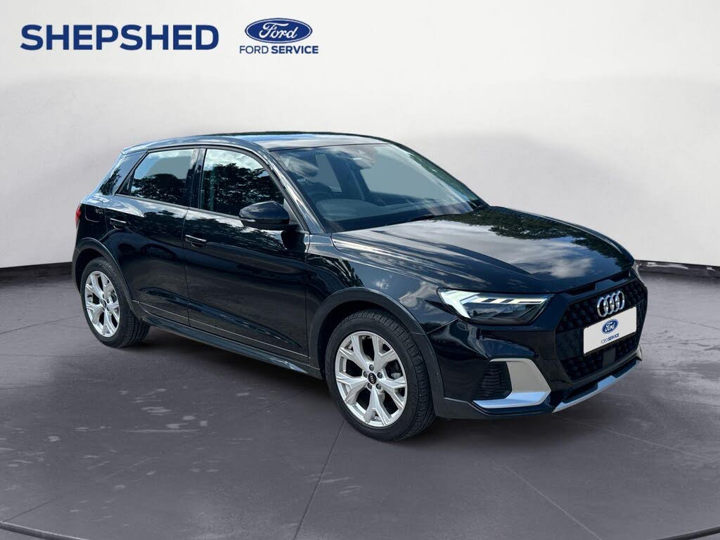 2020 Audi A1 1.5 35 TFSI Citycarver